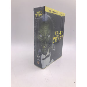 Tales from the Crypt Seasons 1-7 Complete Series (DVD, 20 Disc Box Set) New
